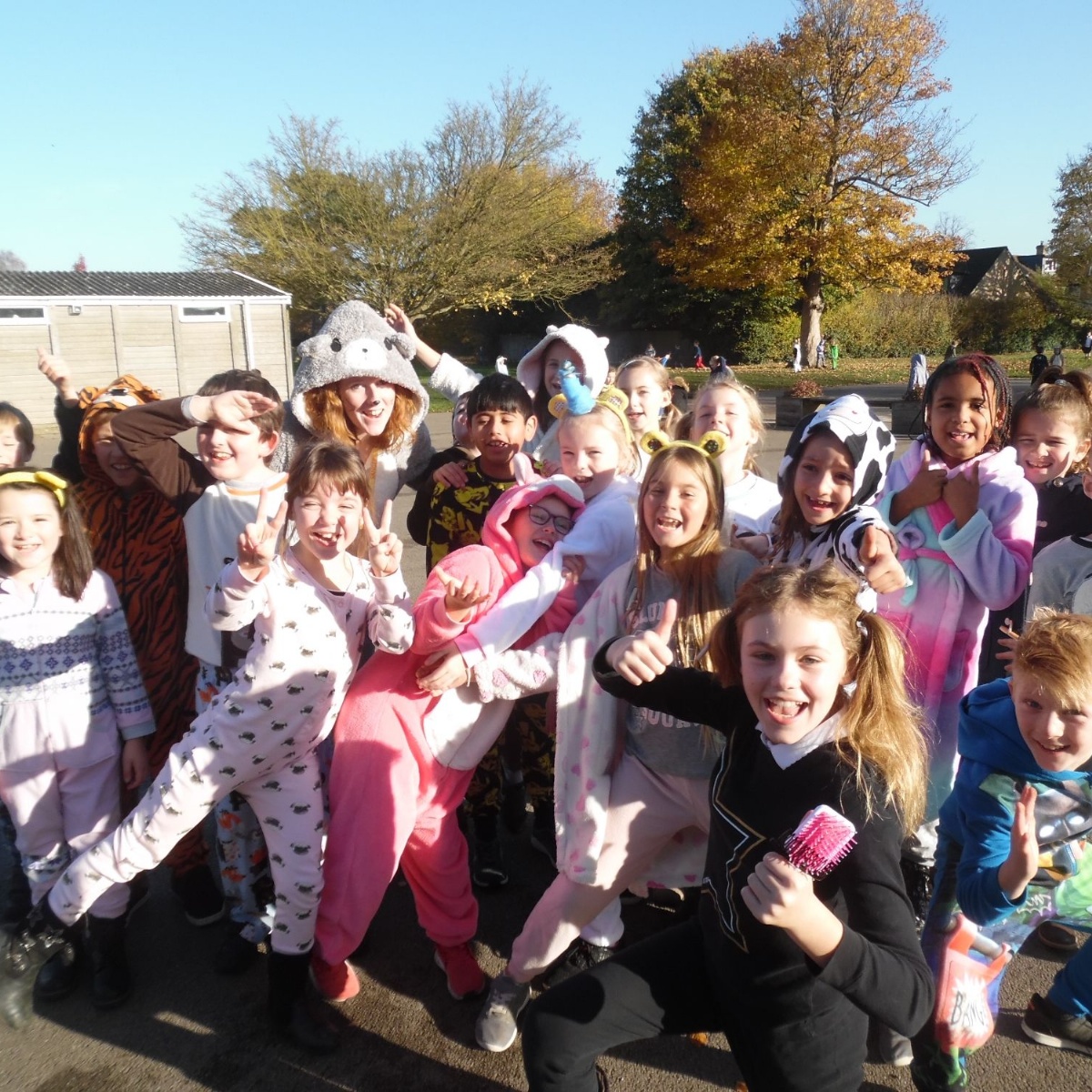 Waterbeach Community Primary School - Children In Need...